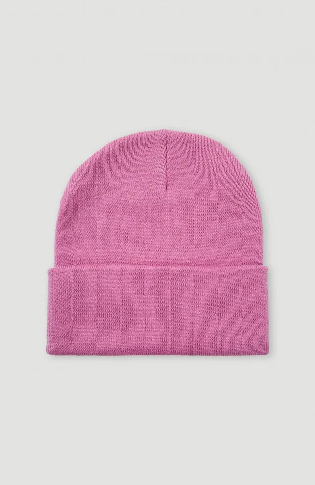 Men Cube Beanie Pink O039Neill Beanies Men Cube Beanie Pink O039Neill Beanies