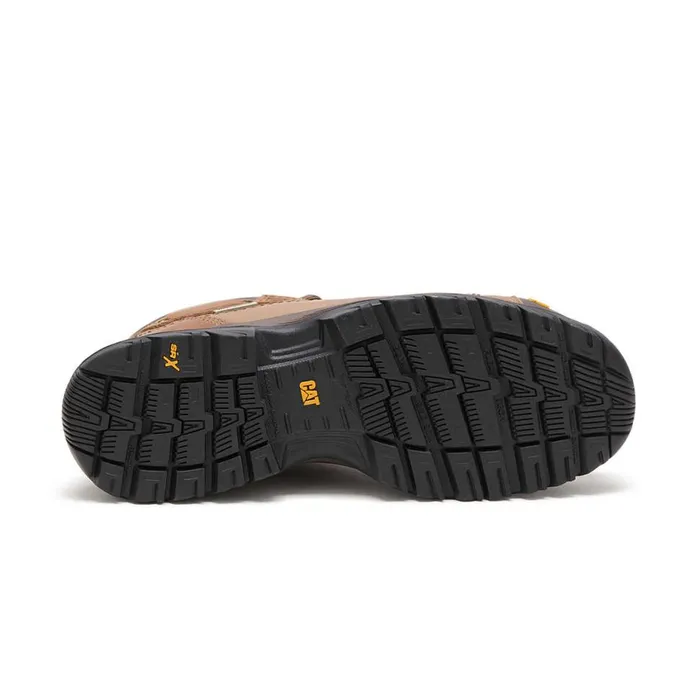 Men Diagnostic Hi Waterproof Thinsulate Steel Toe Work Boot Cat Footwear Boots