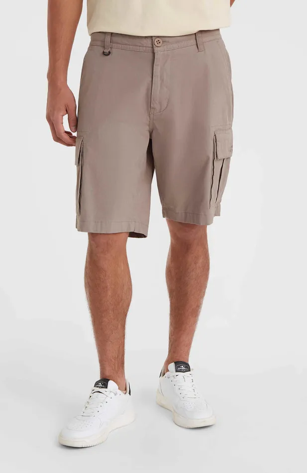 Men Essentials Cargo Shorts Brown O039Neill Shorts Men Essentials Cargo Shorts Brown O039Neill Shorts