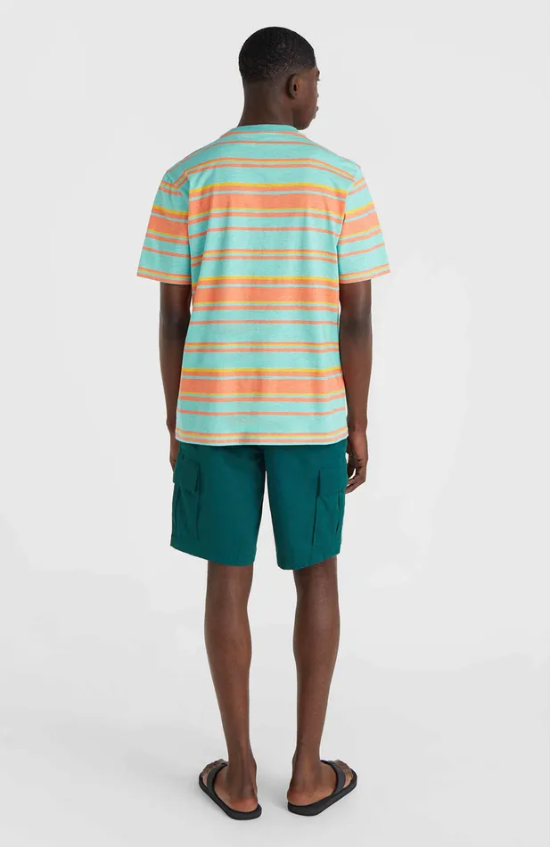 Men Essentials Cargo Shorts Green O039Neill Shorts Men Essentials Cargo Shorts Green O039Neill Shorts
