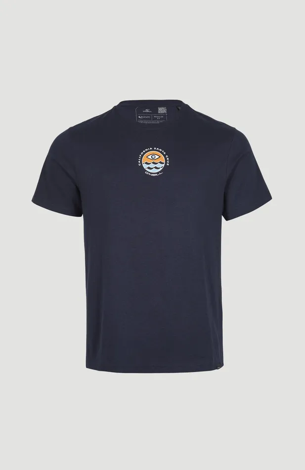 Men Fair Water TShirt Blue O039Neill TShirts Men Fair Water TShirt Blue O039Neill TShirts