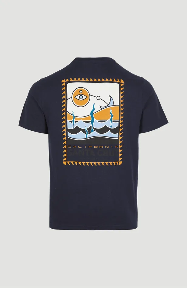 Men Fair Water TShirt Blue O039Neill TShirts Men Fair Water TShirt Blue O039Neill TShirts