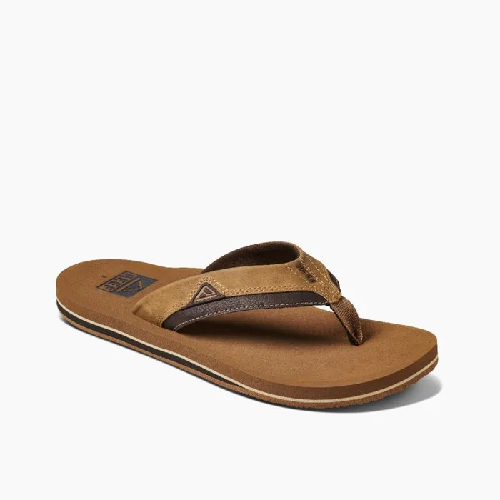Men Flip Flops Reef Cushion Dawn Bronze