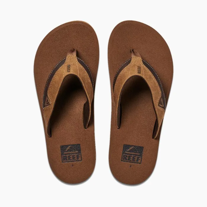 Men Flip Flops Reef Cushion Dawn Bronze