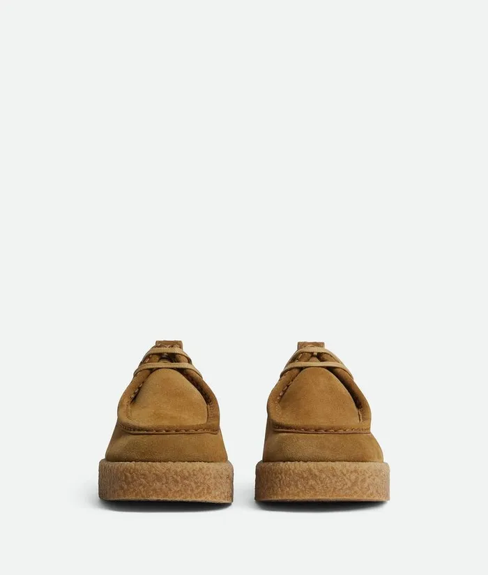 Men LaceUps Bottega Veneta Torino LaceUp Shoe Cork