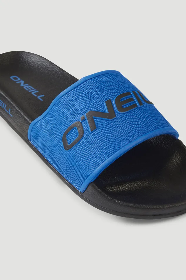 Men Logo Slides Blue O039Neill Flip Flop and Footwear Men Logo Slides Blue O039Neill Flip Flop and Footwear
