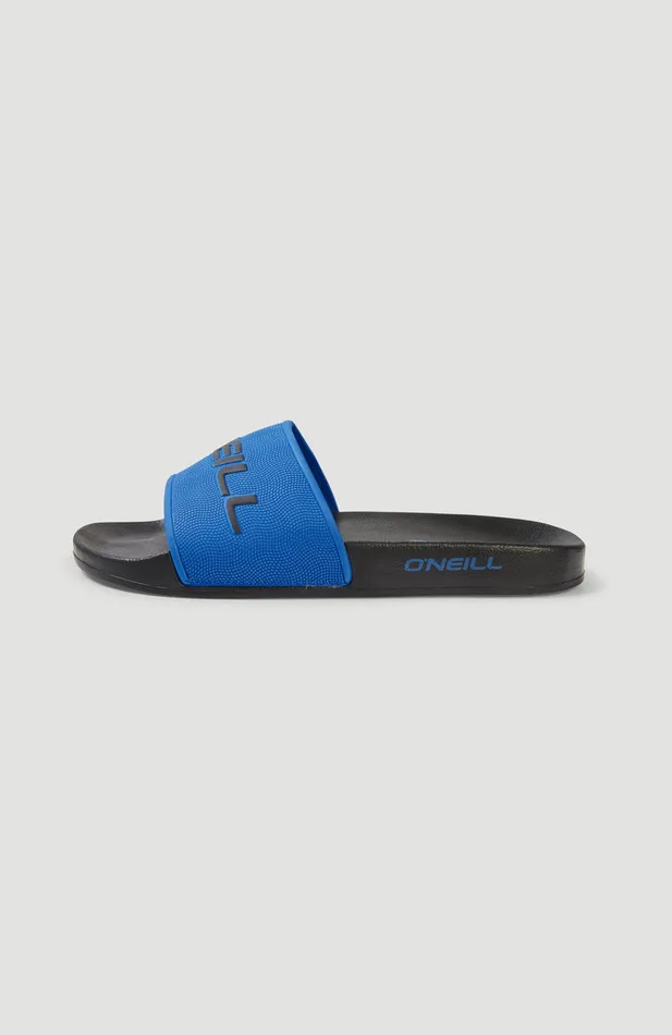 Men Logo Slides Blue O039Neill Flip Flop and Footwear Men Logo Slides Blue O039Neill Flip Flop and Footwear