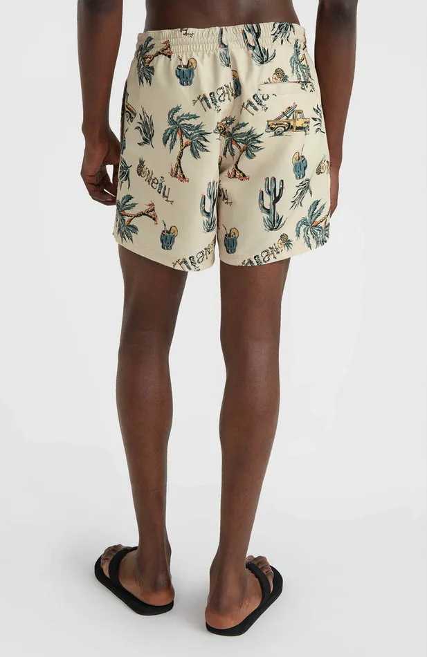 Men Mix And Match Cali Print 15039039 Swim Shorts Beige O039Neill Swimshorts Men Mix And Match Cali Print 15039039 Swim Shorts Beige O039Neill Swimshorts