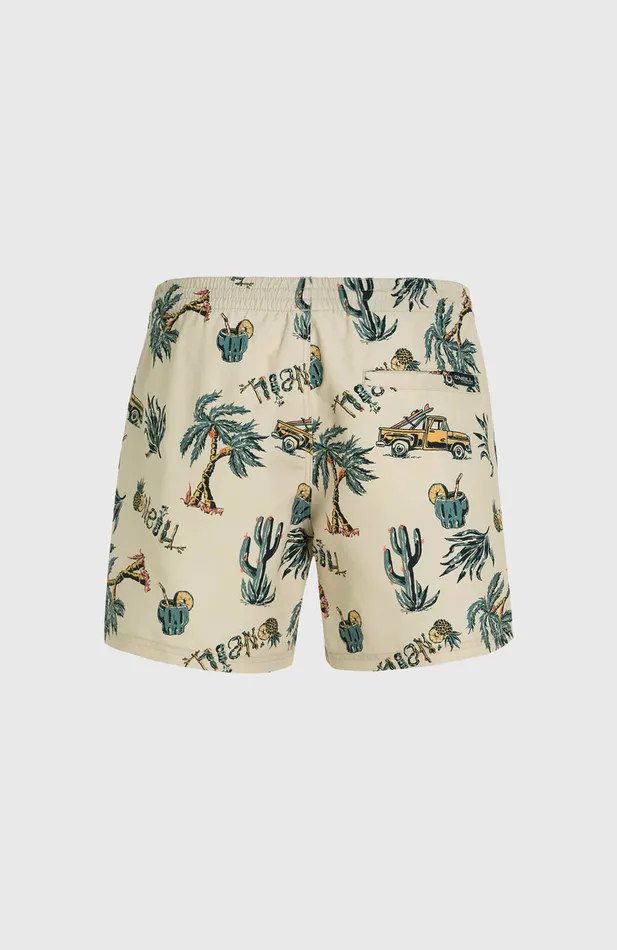 Men Mix And Match Cali Print 15039039 Swim Shorts Beige O039Neill Swimshorts Men Mix And Match Cali Print 15039039 Swim Shorts Beige O039Neill Swimshorts