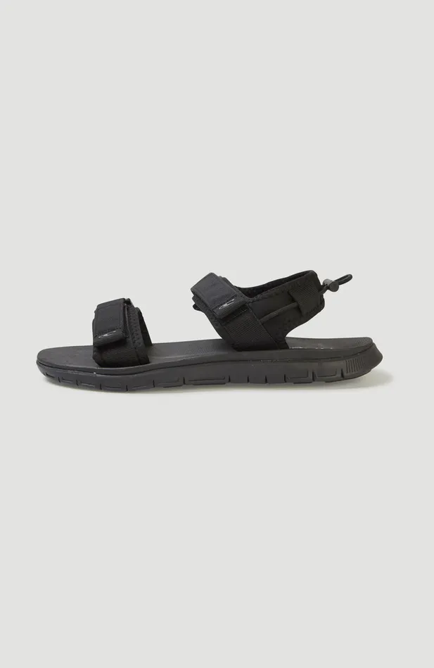 Men Neo Strap Sandals Black O039Neill Flip Flop and Footwear Men Neo Strap Sandals Black O039Neill Flip Flop and Footwear