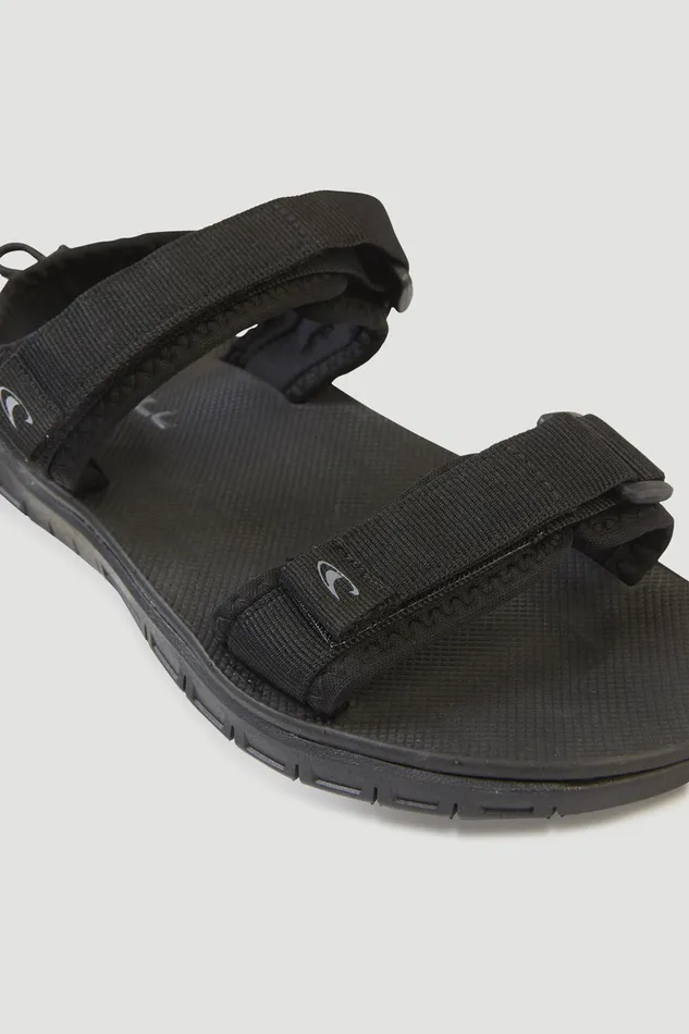 Men Neo Strap Sandals Black O039Neill Flip Flop and Footwear Men Neo Strap Sandals Black O039Neill Flip Flop and Footwear