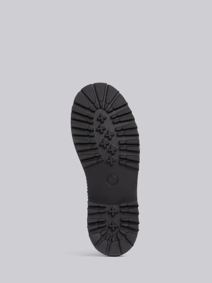 Men Nylon All Terrain Boot Black Thom Browne Boots