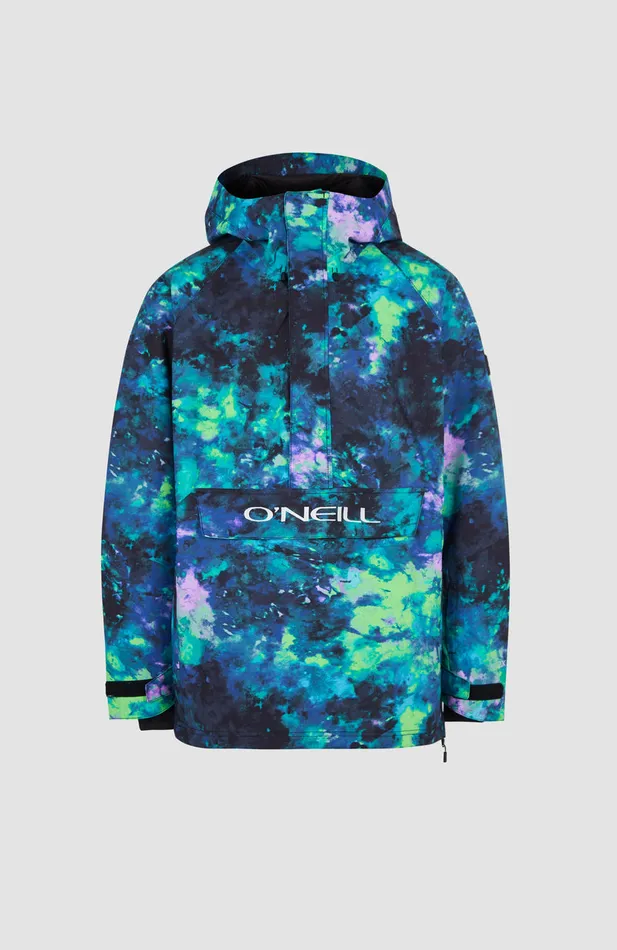 Men O039Riginals Anorak 20K20K Snow Jacket Blue O039Neill Ski Jackets