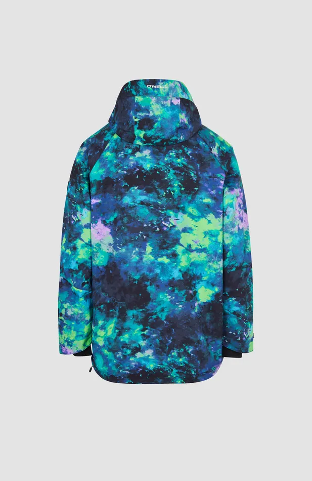 Men O039Riginals Anorak 20K20K Snow Jacket Blue O039Neill Ski Jackets