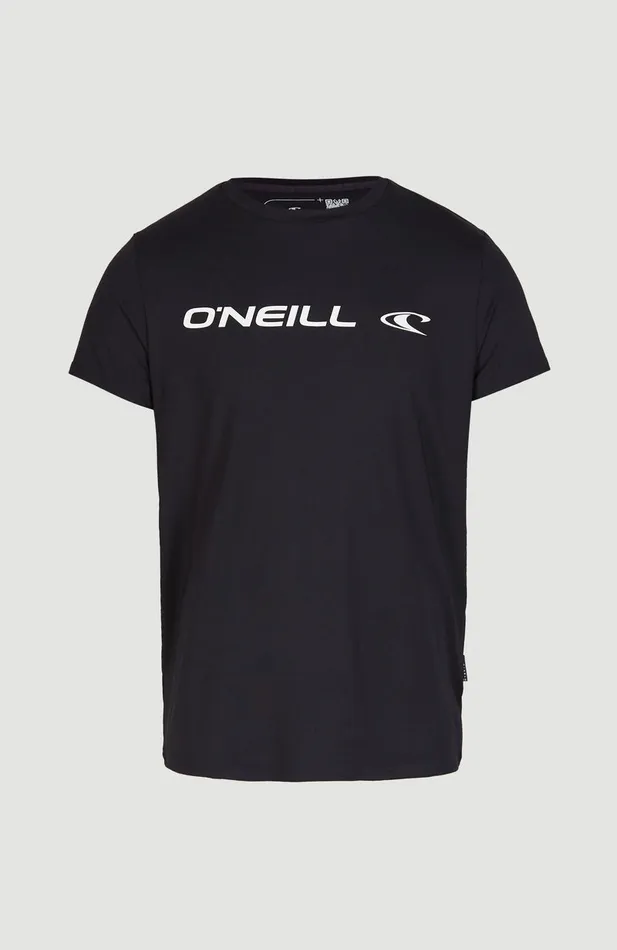 Men Rutile Hybrid TShirt Black O039Neill TShirts Men Rutile Hybrid TShirt Black O039Neill TShirts