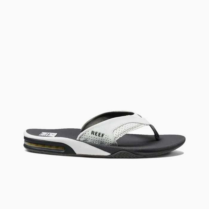 Men Sandals Reef Fanning Greywhite