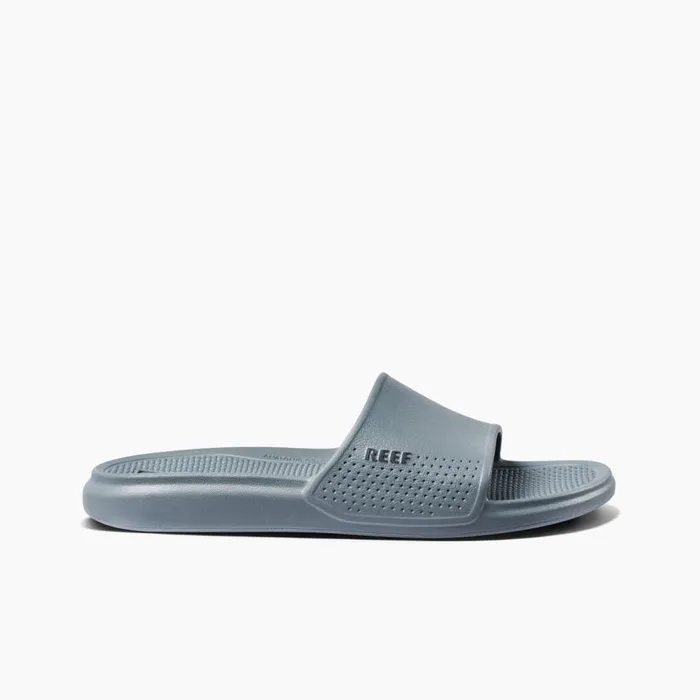 Men Sandals Reef Oasis Slide Grey