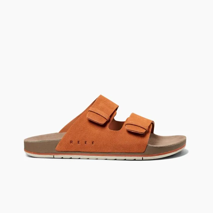 Men Sandals Reef Ojai Two Bar Rust