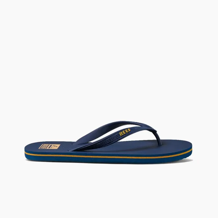 Men Sandals Reef Reef Seaside Navy