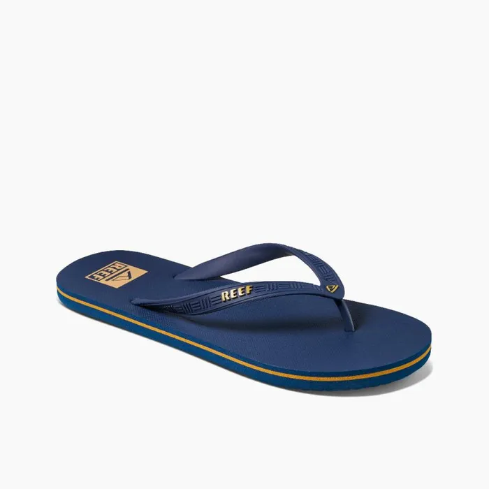 Men Sandals Reef Reef Seaside Navy