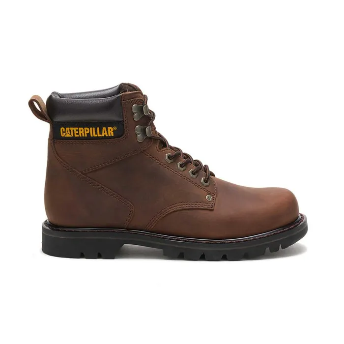 Men Second Shift Work Boot Cat Footwear Boots