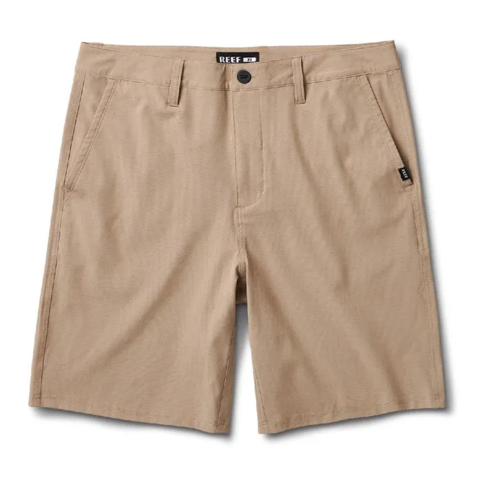 Men Shorts and Board Shorts Reef Dante Walk Short 20 Otter