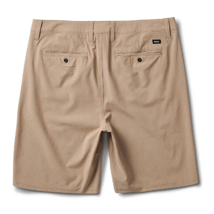 Men Shorts and Board Shorts Reef Dante Walk Short 20 Otter