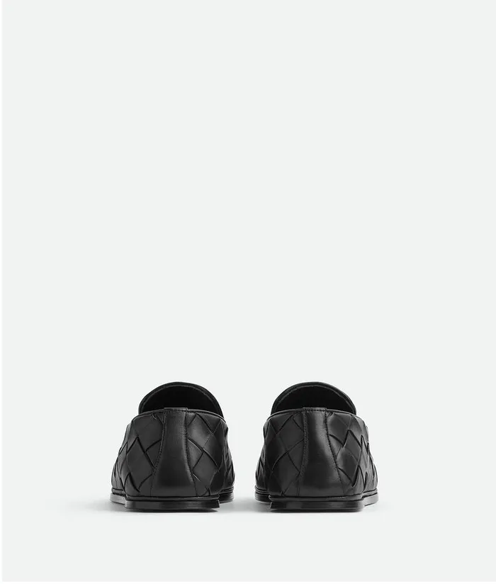 Men Slippers Bottega Veneta Sunday Slipper Black