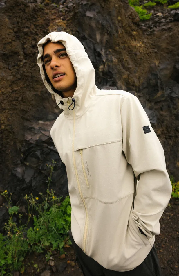 Men Spire Jacket Beige O039Neill Jackets Men Spire Jacket Beige O039Neill Jackets