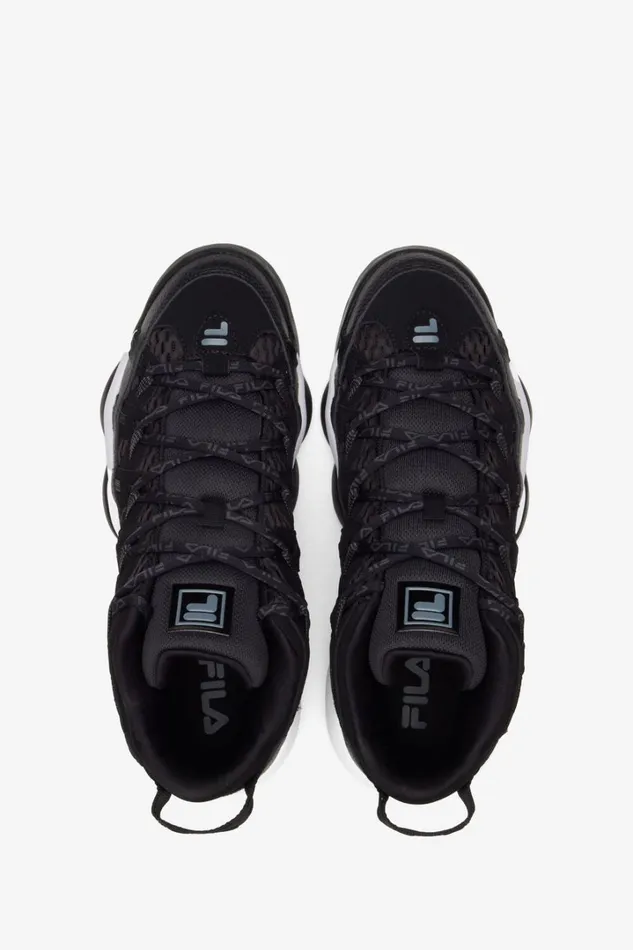 Men Stackhouse Spaghetti Paracord 003 Blackcastlerockwhite Fila Sneakers Men Stackhouse Spaghetti Paracord 003 Blackcastlerockwhite Fila Sneakers