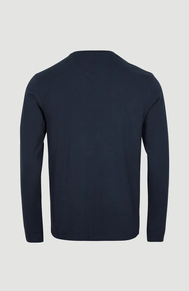 Men State Longsleeve TShirt Blue O039Neill TShirts Men State Longsleeve TShirt Blue O039Neill TShirts