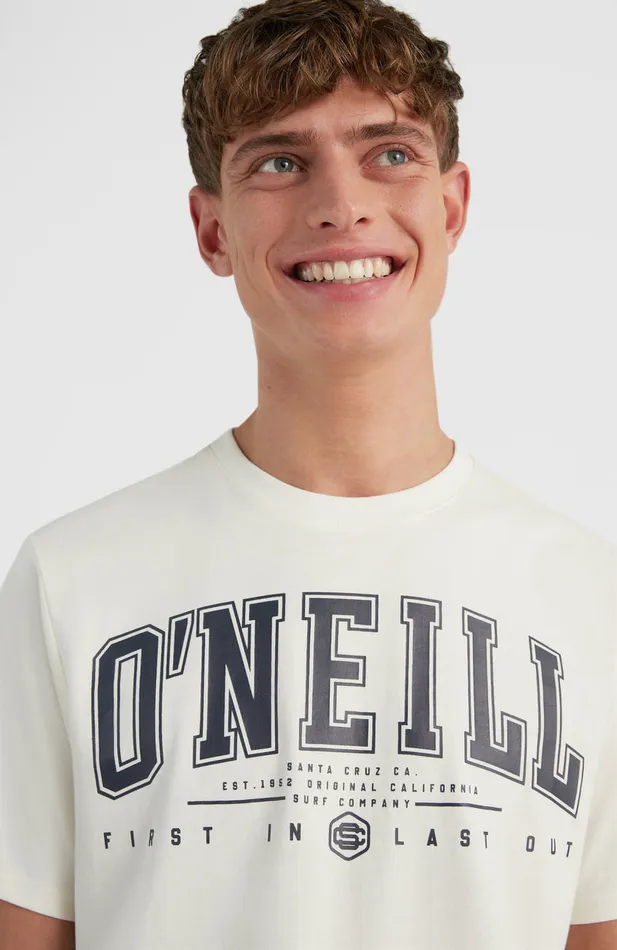 Men State Muir TShirt White O039Neill TShirts Men State Muir TShirt White O039Neill TShirts