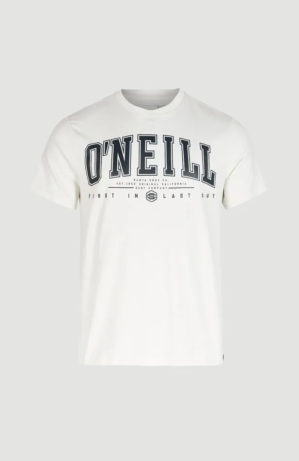 Men State Muir TShirt White O039Neill TShirts Men State Muir TShirt White O039Neill TShirts