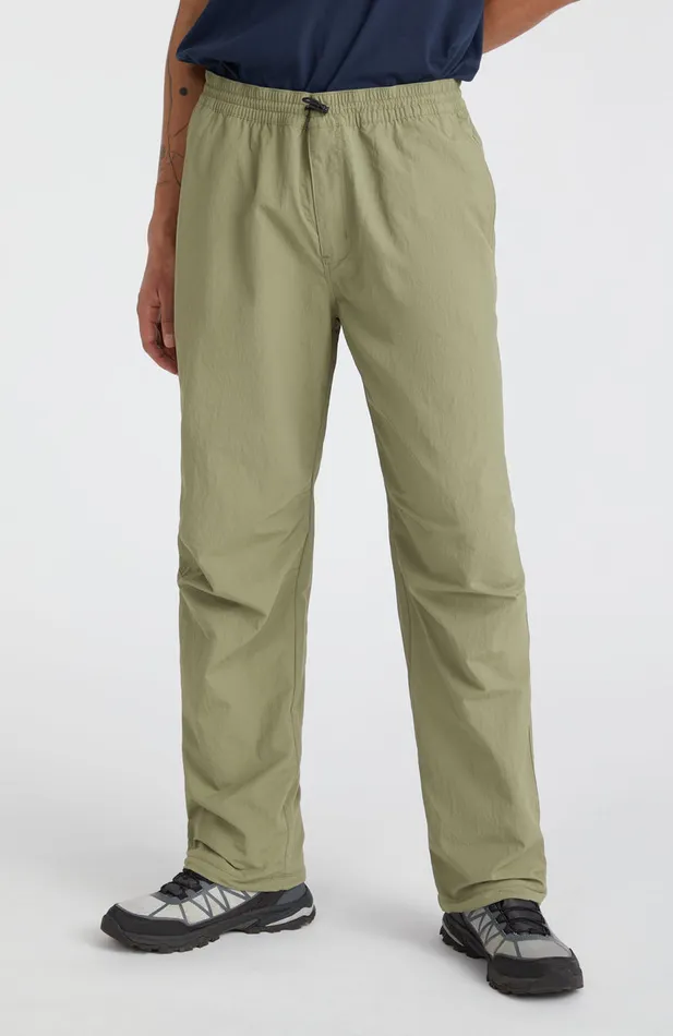 Men TRVLR Series Jogger Pants Green O039Neill Pants Men TRVLR Series Jogger Pants Green O039Neill Pants