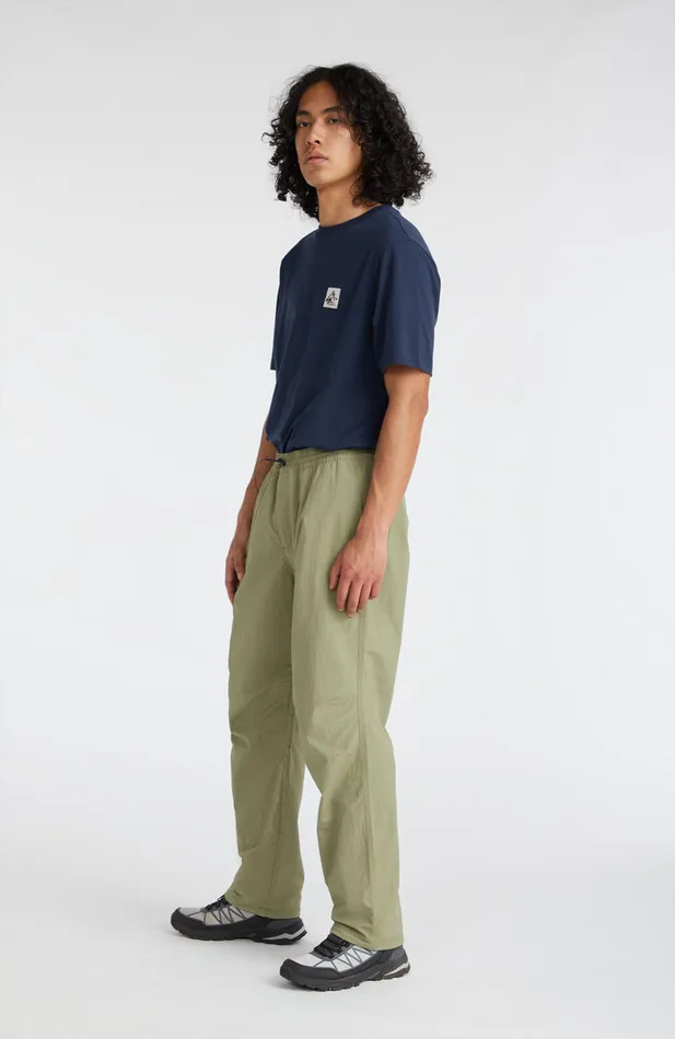Men TRVLR Series Jogger Pants Green O039Neill Pants Men TRVLR Series Jogger Pants Green O039Neill Pants