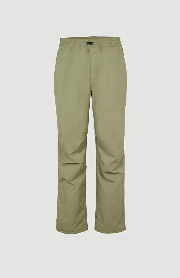 Men TRVLR Series Jogger Pants Green O039Neill Pants Men TRVLR Series Jogger Pants Green O039Neill Pants