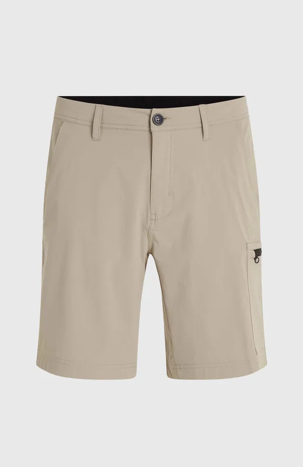 Men TRVLR Series Stretch Shorts Brown O039Neill Hybrid Shorts Men TRVLR Series Stretch Shorts Brown O039Neill Hybrid Shorts