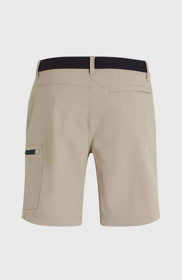 Men TRVLR Series Stretch Shorts Brown O039Neill Hybrid Shorts Men TRVLR Series Stretch Shorts Brown O039Neill Hybrid Shorts