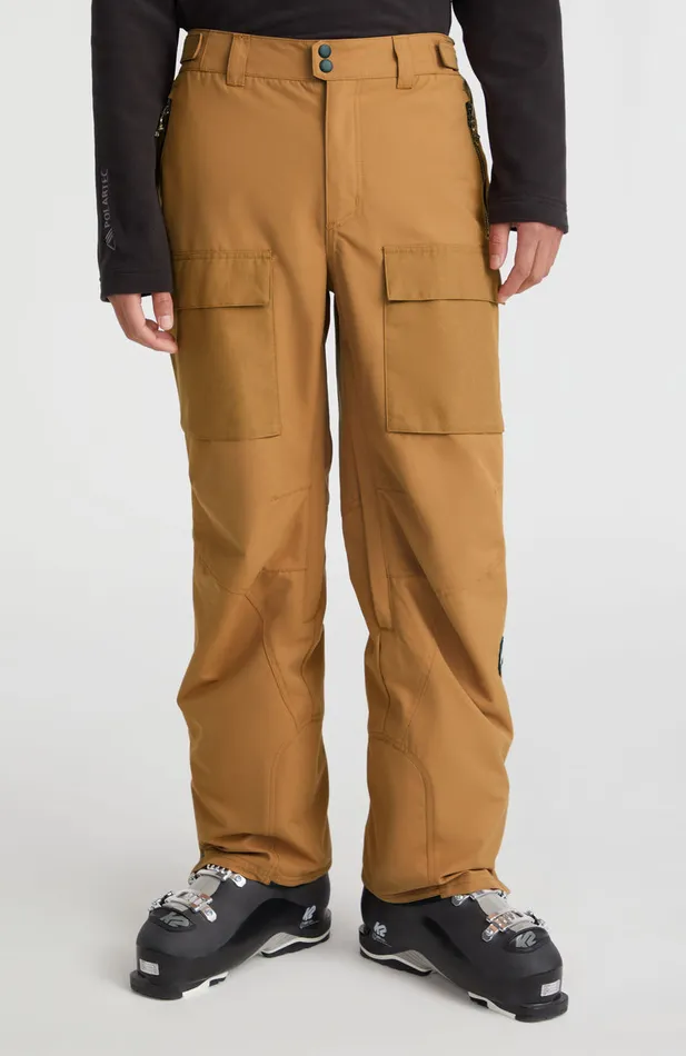 Men Utility Snow Pants Brown O039Neill Ski Pants and Bibs Men Utility Snow Pants Brown O039Neill Ski Pants and Bibs