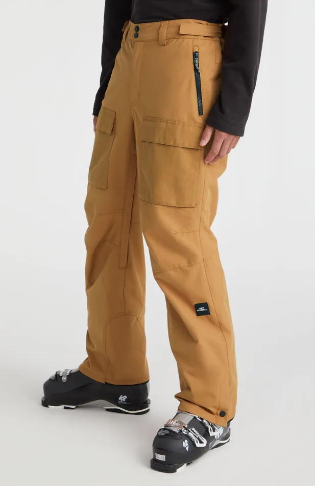 Men Utility Snow Pants Brown O039Neill Ski Pants and Bibs Men Utility Snow Pants Brown O039Neill Ski Pants and Bibs