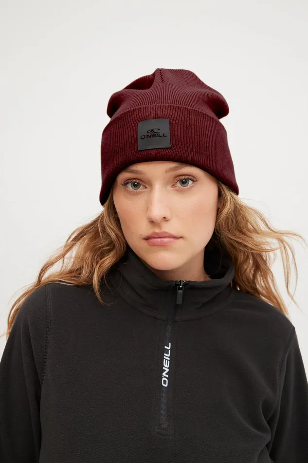 MenWomen Cube Beanie Red O039Neill Beanies MenWomen Cube Beanie Red O039Neill Beanies