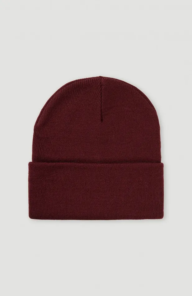 MenWomen Cube Beanie Red O039Neill Beanies MenWomen Cube Beanie Red O039Neill Beanies