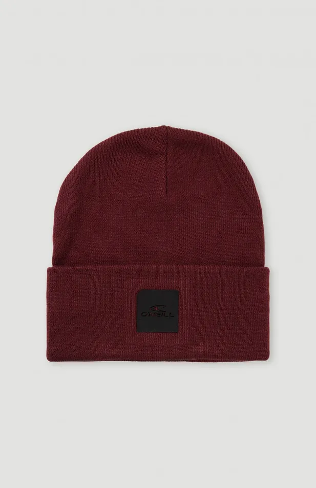 MenWomen Cube Beanie Red O039Neill Beanies MenWomen Cube Beanie Red O039Neill Beanies