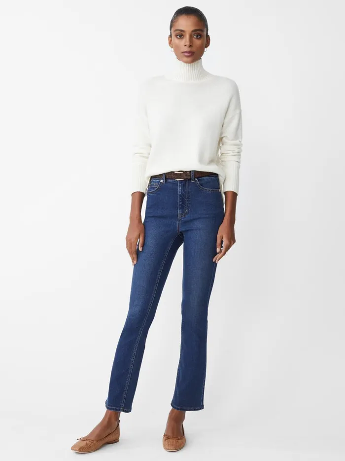 Milburn Jeans Dark Blue Women JMcLaughlin Pants Milburn Jeans Dark Blue Women JMcLaughlin Pants