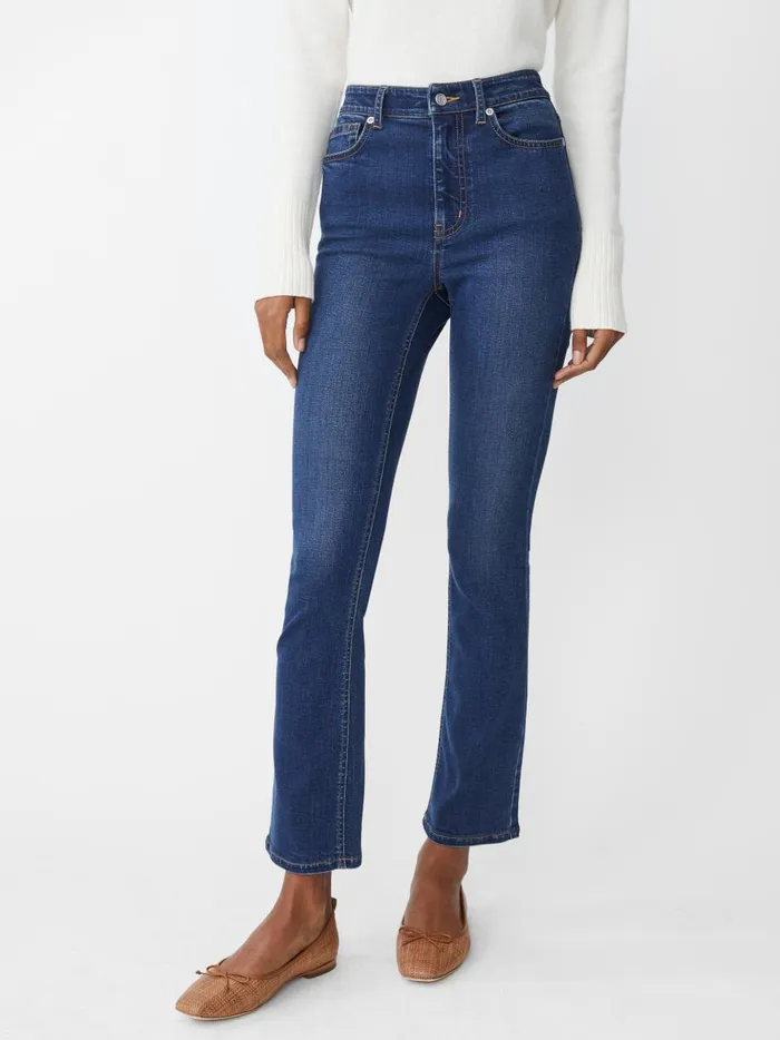 Milburn Jeans Dark Blue Women JMcLaughlin Pants Milburn Jeans Dark Blue Women JMcLaughlin Pants
