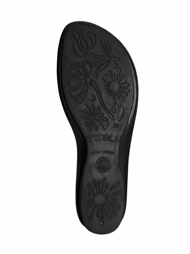 Mules and Clogs Woman Arche Salina Slippers Nubuck Leather Yellowcasa Mules and Clogs Woman Arche Salina Slippers Nubuck Leather Yellowcasa