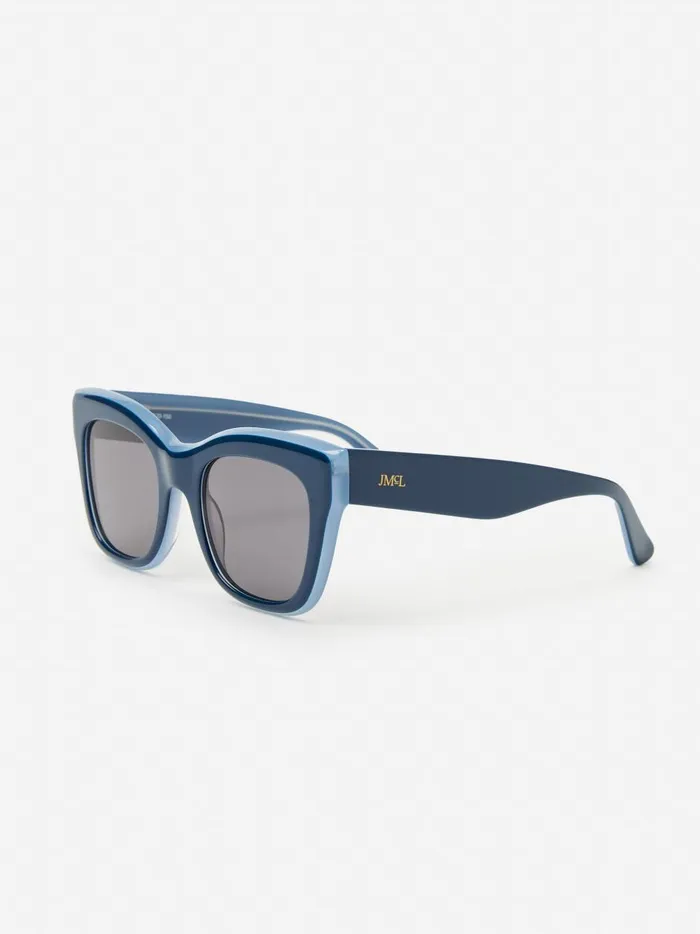 Nanette Sunglasses Navy Women JMcLaughlin Eyewear Nanette Sunglasses Navy Women JMcLaughlin Eyewear