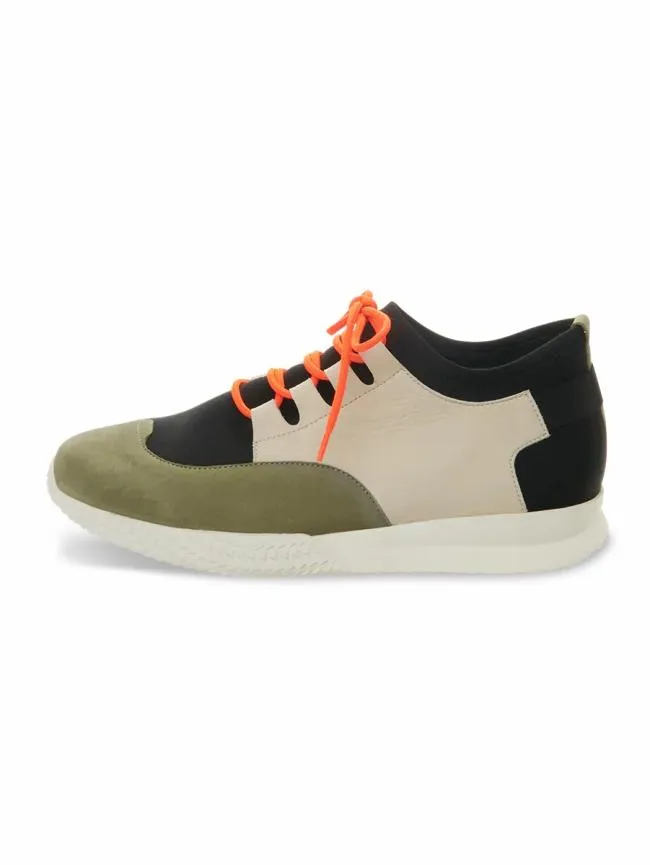 New Styles Man Arche Zydham Sneakers Cuir Nubuck Marbr Vertnoirblancecumenoirfaience New Styles Man Arche Zydham Sneakers Cuir Nubuck Marbr Vertnoirblancecumenoirfaience