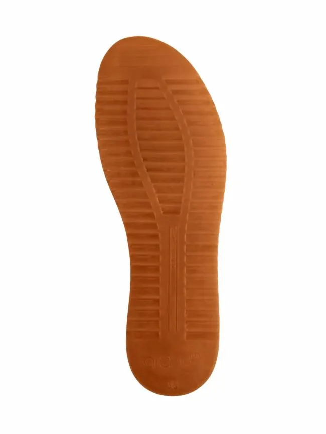 New Styles Woman Arche Baohme Slip On Sheepskin Leather Beigelin New Styles Woman Arche Baohme Slip On Sheepskin Leather Beigelin