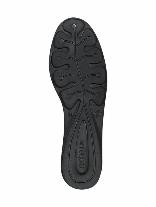 New Styles Woman Arche Denako Slip On Nubuck Leather Black New Styles Woman Arche Denako Slip On Nubuck Leather Black
